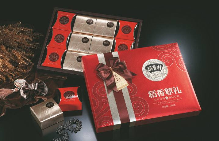 食品包裝設計之月餅禮盒的設計理念是什么？